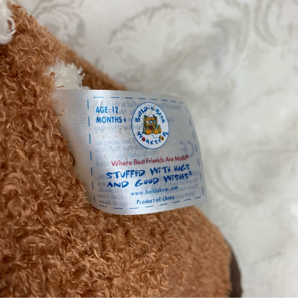 Build a Bear Rudolph - Picture 3 of 6